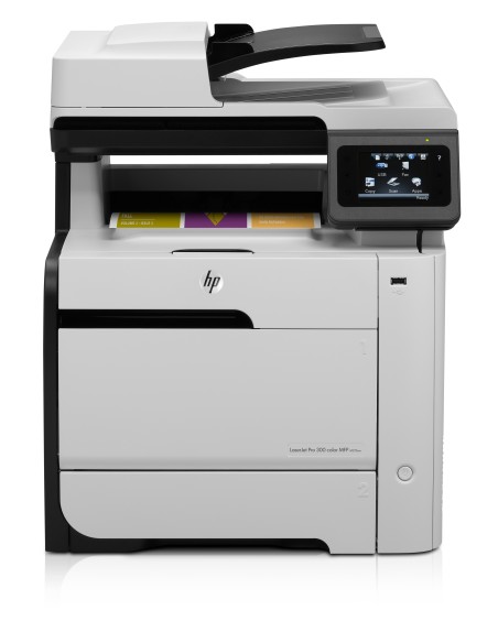 HP LaserJet 300 MFP M375nw Laser A4 600 x 600 DPI 18 ppm Wi-Fi