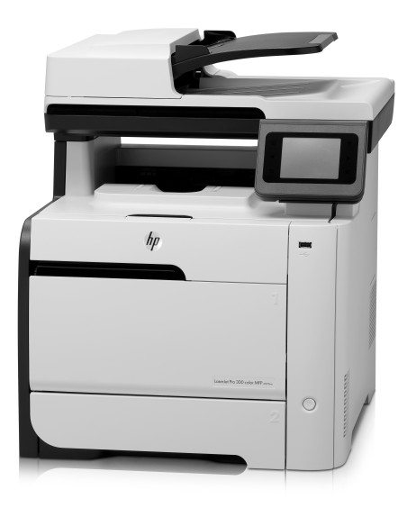 HP LaserJet 300 MFP M375nw Laser A4 600 x 600 DPI 18 ppm Wi-Fi