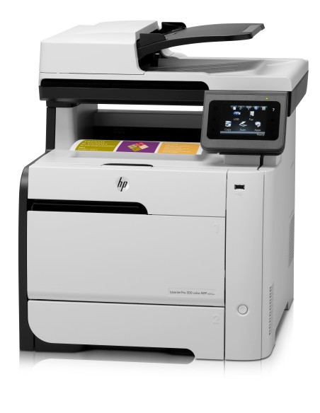 HP LaserJet 300 MFP M375nw Laser A4 600 x 600 DPI 18 ppm Wi-Fi