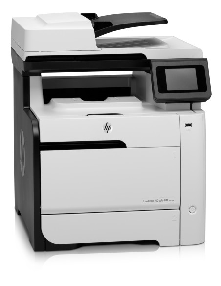 HP LaserJet 300 MFP M375nw Laser A4 600 x 600 DPI 18 ppm Wi-Fi