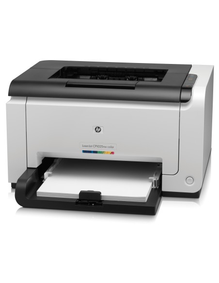 HP LaserJet CP1025nw A colori 600 x 600 DPI A4 Wi-Fi