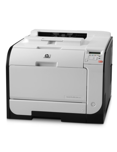HP LaserJet M451dn A colori 600 x 600 DPI A4