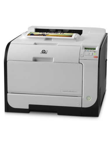 HP LaserJet M451dn A colori 600 x 600 DPI A4