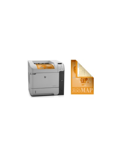 HP LaserJet Enterprise 600 M601n 1200 x 1200 DPI A4