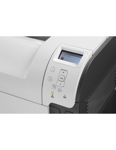 HP LaserJet M601dn 1200 x 1200 DPI A4