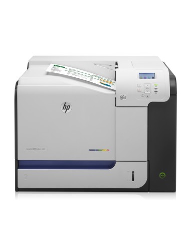 HP LaserJet Enterprise 500 color M551n A colori 1200 x 1200 DPI A4