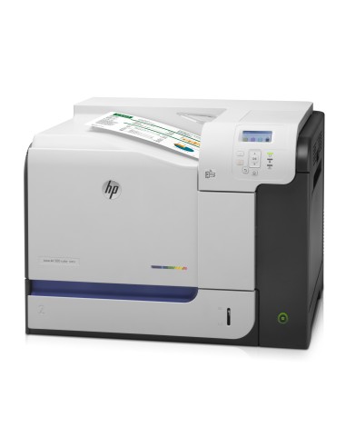 HP LaserJet Enterprise 500 color M551n A colori 1200 x 1200 DPI A4