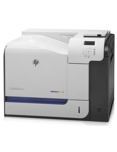 HP LaserJet Enterprise 500 color M551dn A colori 1200 x 1200 DPI A4