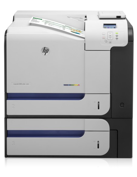 HP LaserJet Enterprise 500 color M551xh A colori 1200 x 1200 DPI A4