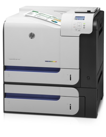 HP LaserJet Enterprise 500 color M551xh A colori 1200 x 1200 DPI A4