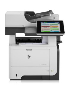 HP LaserJet Enterprise 500 MFP M525f Laser A4 1200 x 1200 DPI 42 ppm 2
