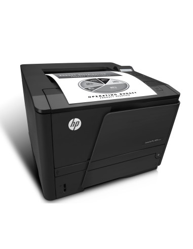 HP LaserJet Pro M401d 1200 x 1200 DPI A4