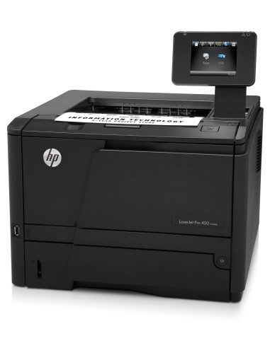 HP LaserJet M401dn 1200 x 1200 DPI A4