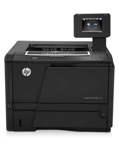 HP LaserJet Pro M401dw 1200 x 1200 DPI A4 Wi-Fi