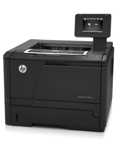 HP LaserJet Pro M401dw 1200 x 1200 DPI A4 Wi-Fi