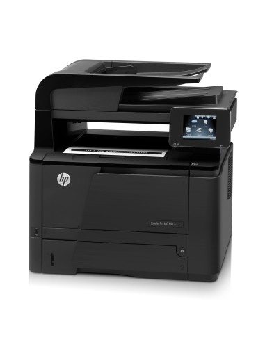HP LaserJet M425dw Laser A4 1200 x 1200 DPI 33 ppm Wi-Fi