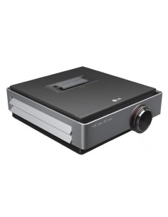 LG CF3D videoproiettore 2500 ANSI lumen SXRD 1080p (1920x1080) Nero, Grigio