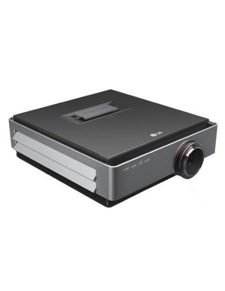 LG CF3D videoproiettore 2500 ANSI lumen SXRD 1080p (1920x1080) Nero, Grigio