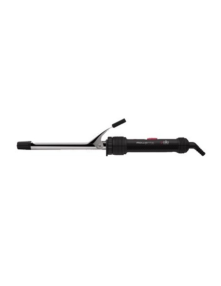Rowenta CF4032 messa in piega Ferro per ricci Nero, Argento 32 W