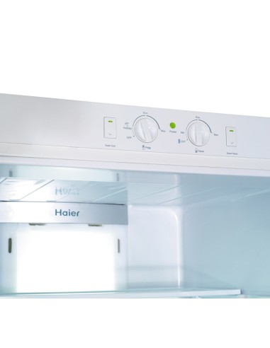 Haier CFE633CW frigorifero con congelatore Libera installazione 310 L Bianco