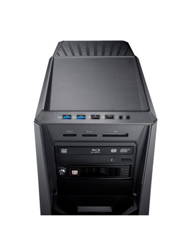 ASUS ROG CG8565-ITROG00 PC DDR3-SDRAM i7-2600K Midi Tower Intel® Core™ i7 16 GB 2160 GB Windows 7 Home Premium Nero