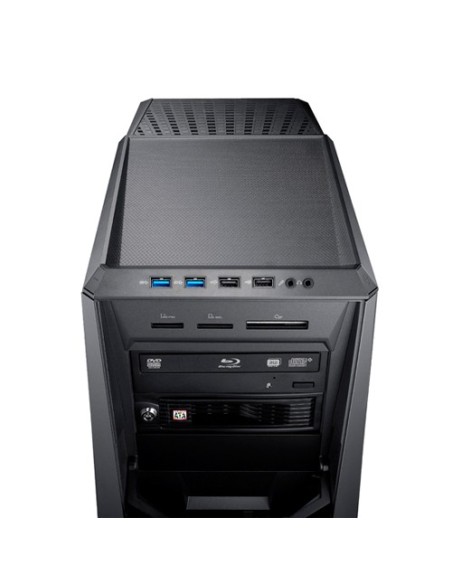 ASUS ROG CG8565-ITROG00 PC DDR3-SDRAM i7-2600K Midi Tower Intel® Core™ i7 16 GB 2160 GB Windows 7 Home Premium Nero