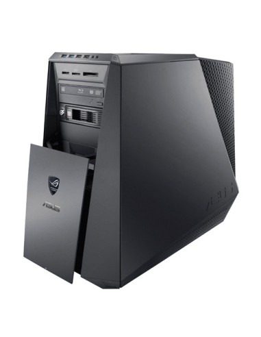ASUS CG 8565-ITROG02 DDR3-SDRAM i7-2600K Desktop Intel® Core™ i7 8 GB 2000 GB Windows 7 Home Premium PC Nero