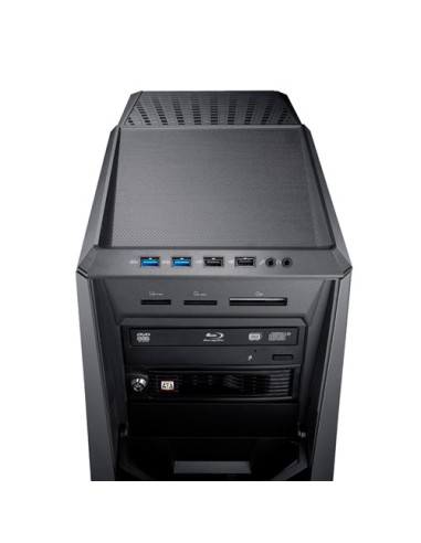 ASUS CG 8565-ITROG02 DDR3-SDRAM i7-2600K Desktop Intel® Core™ i7 8 GB 2000 GB Windows 7 Home Premium PC Nero