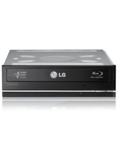 LG CH10LS28 lettore di disco ottico Interno Nero