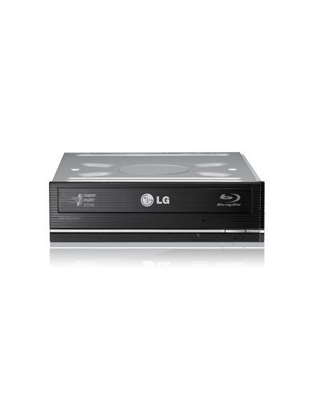 LG CH10LS28 lettore di disco ottico Interno Nero