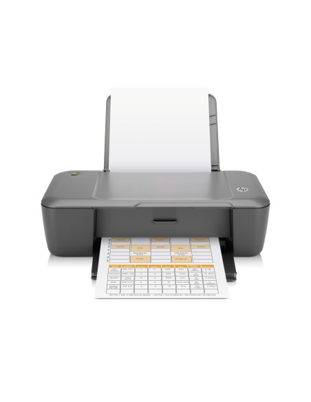 HP Deskjet J110a stampante a getto d'inchiostro A colori 4800 x 1200 DPI A4