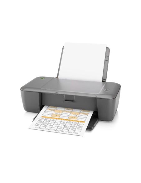 HP Deskjet J110a stampante a getto d'inchiostro A colori 4800 x 1200 DPI A4