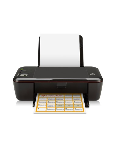 HP Deskjet 3000 stampante a getto d'inchiostro A colori 4800 x 1200 DPI A4 Wi-Fi