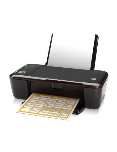HP Deskjet 3000 stampante a getto d'inchiostro A colori 4800 x 1200 DPI A4 Wi-Fi