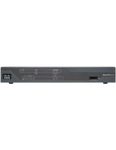 Cisco 888E router cablato Fast Ethernet Nero 2