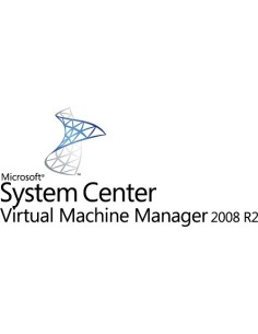 Microsoft System Center Virtual Machine Manager 2008 R2 Server ML Enterprise, GOV, OLP, NL Governativa (GOV)