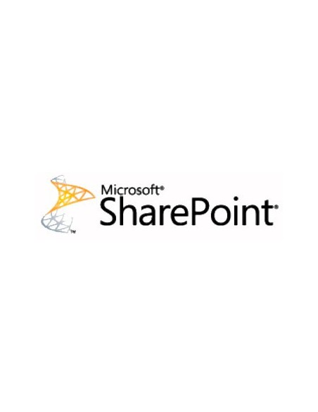 Microsoft SharePoint Intranet Site Standard, Lic SA, OLP-C 1 licenza e