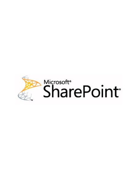 Microsoft SharePoint Intranet Site Enterprise, OLP-NL, SA 1 licenza e