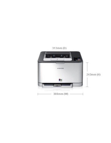 Samsung CLP-320 stampante laser A colori 2400 x 600 DPI A4
