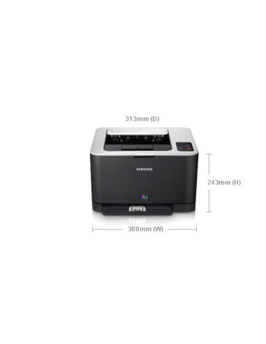 Samsung CLP-325 stampante laser A colori 2400 x 600 DPI A4