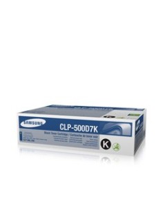 Samsung CLP-500D7K cartuccia toner 1 pz Originale Nero