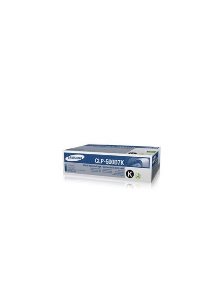 Samsung CLP-500D7K cartuccia toner 1 pz Originale Nero
