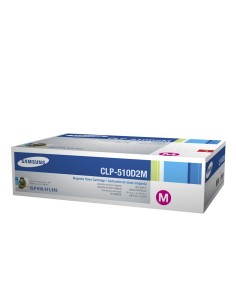 Samsung CLP-510D2M cartuccia toner 1 pz Originale Magenta 2