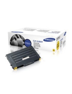 Samsung CLP-510D2Y cartuccia toner 1 pz Originale Giallo 2