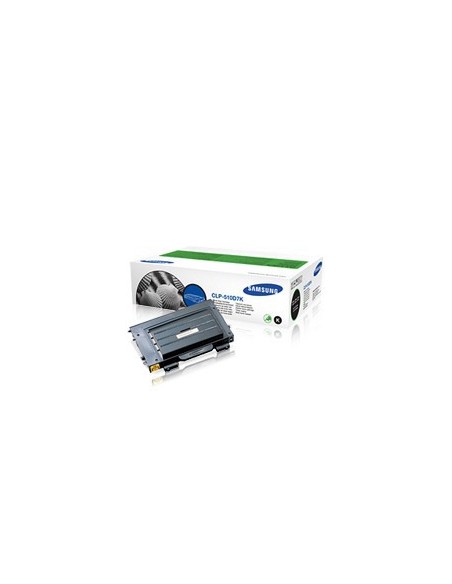 Samsung CLP-510D7K cartuccia toner 1 pz Originale Nero