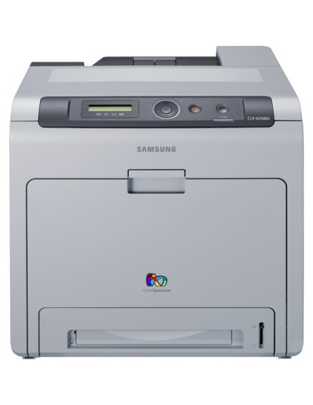 Samsung CLP-670ND stampante laser A colori 9600 x 600 DPI A4