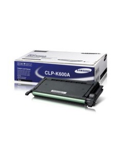 Samsung CLP-K600A cartuccia toner 1 pz Originale Nero 2