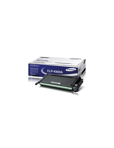 Samsung CLP-K600A cartuccia toner 1 pz Originale Nero