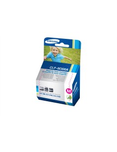 Samsung CLP-M300A cartuccia toner 1 pz Originale Magenta 2