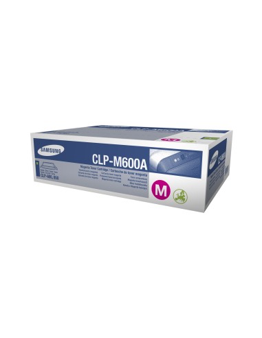 Samsung CLP-M600A cartuccia toner 1 pz Originale Magenta